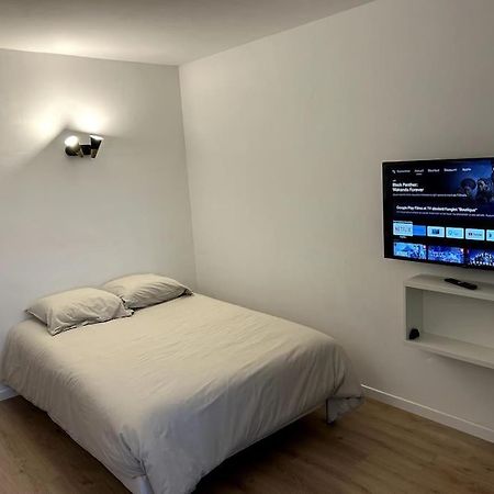 Studio Occitanie-Hopitaux-Facultes & Parking Gratuit 蒙彼利埃 外观 照片